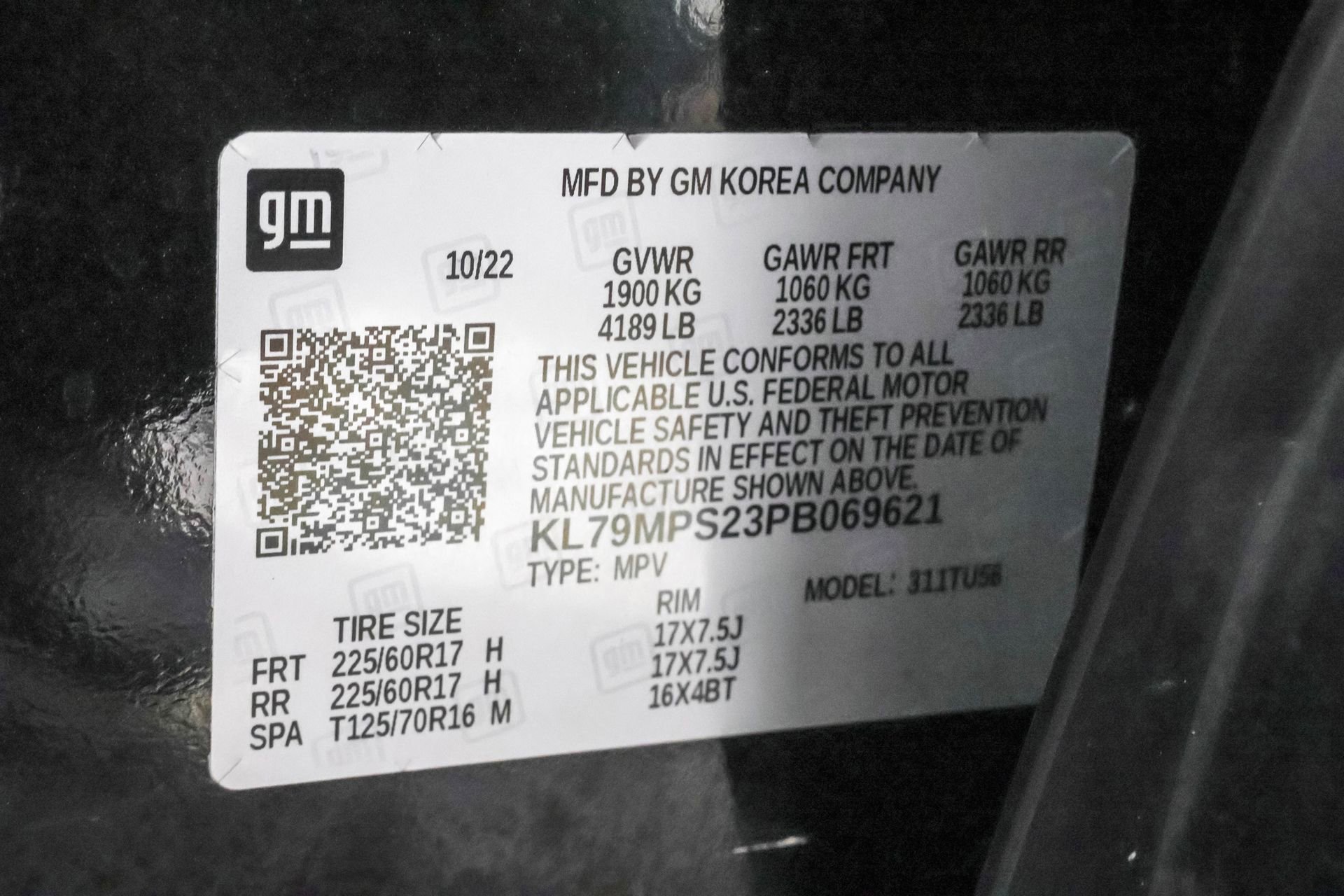 Used 2023 Chevrolet TrailBlazer LT image 46