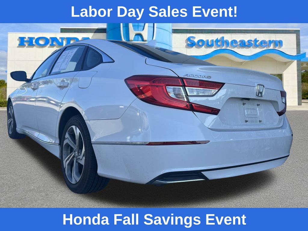 Used 2018 Honda Accord EX image 7
