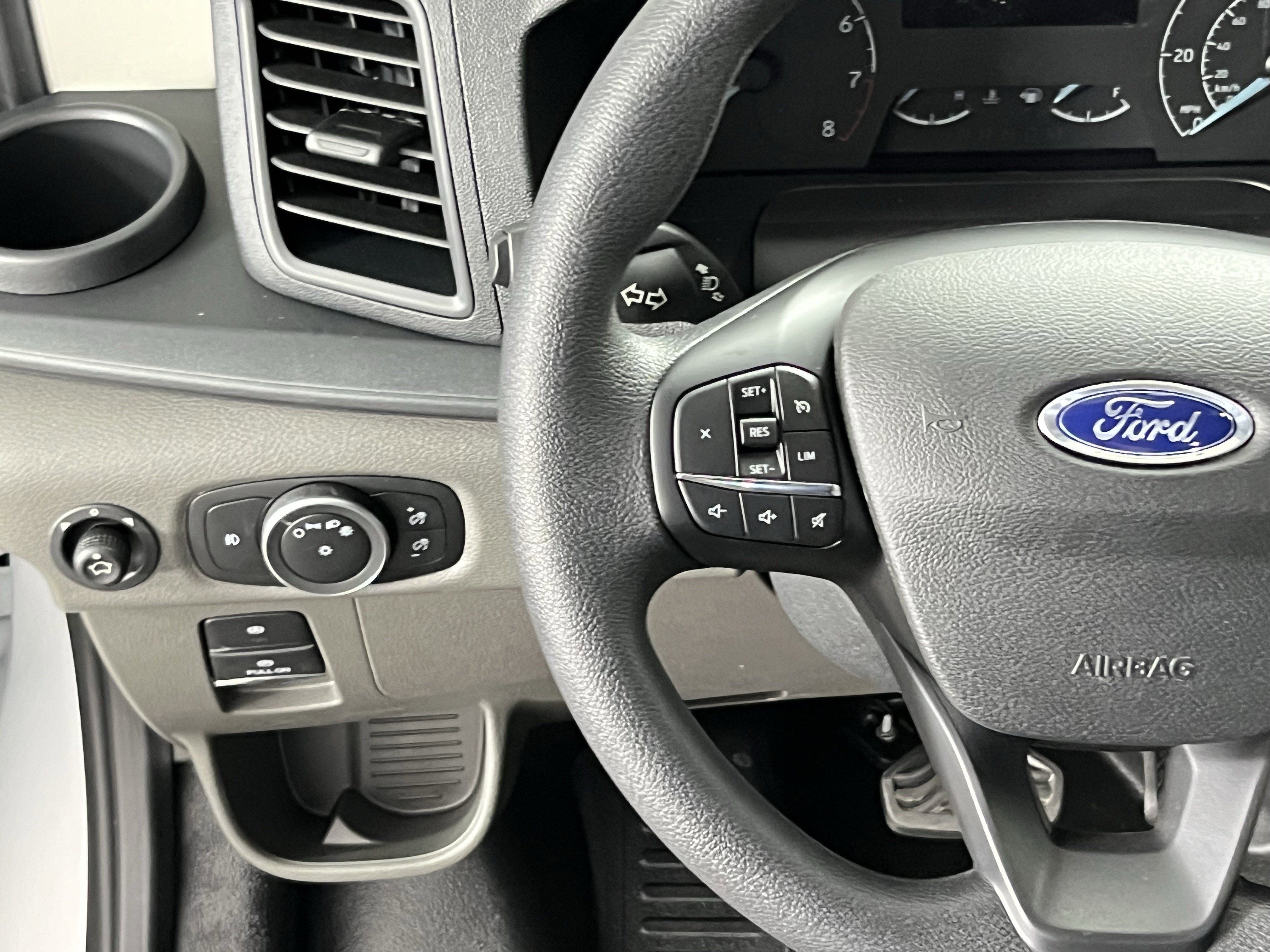 New 2025 Ford Transit 250 148 Medium Roof Extended AWD w/ Load Area Protection Package image 18