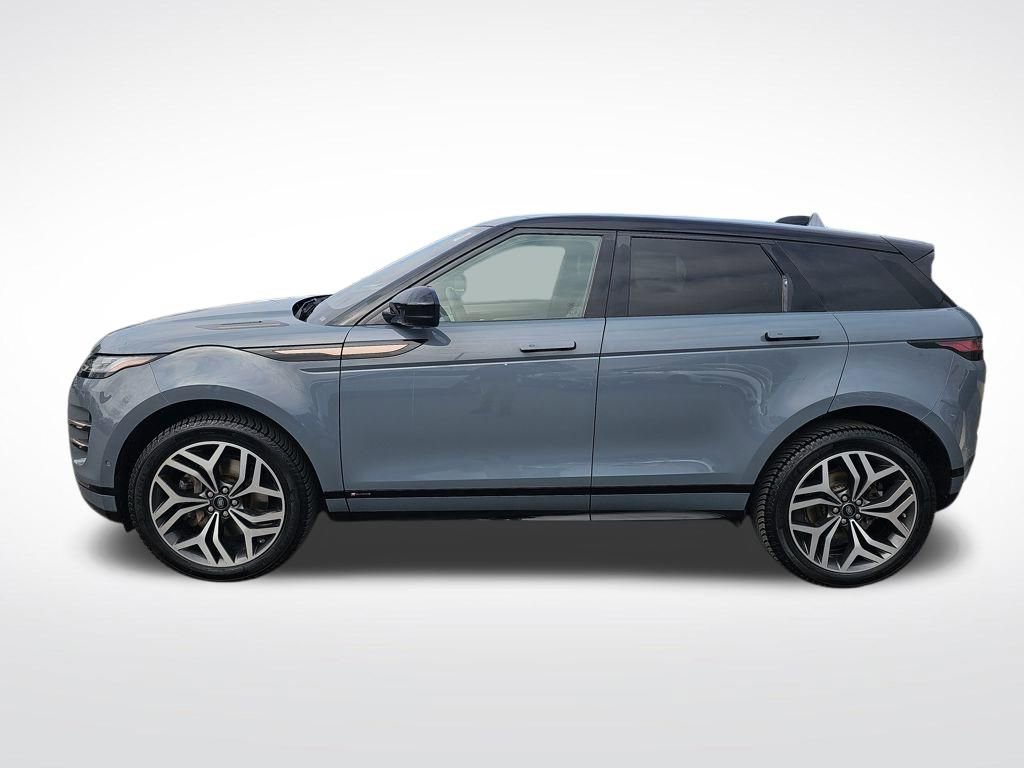 Used 2020 Land Rover Range Rover Evoque First Edition image 8