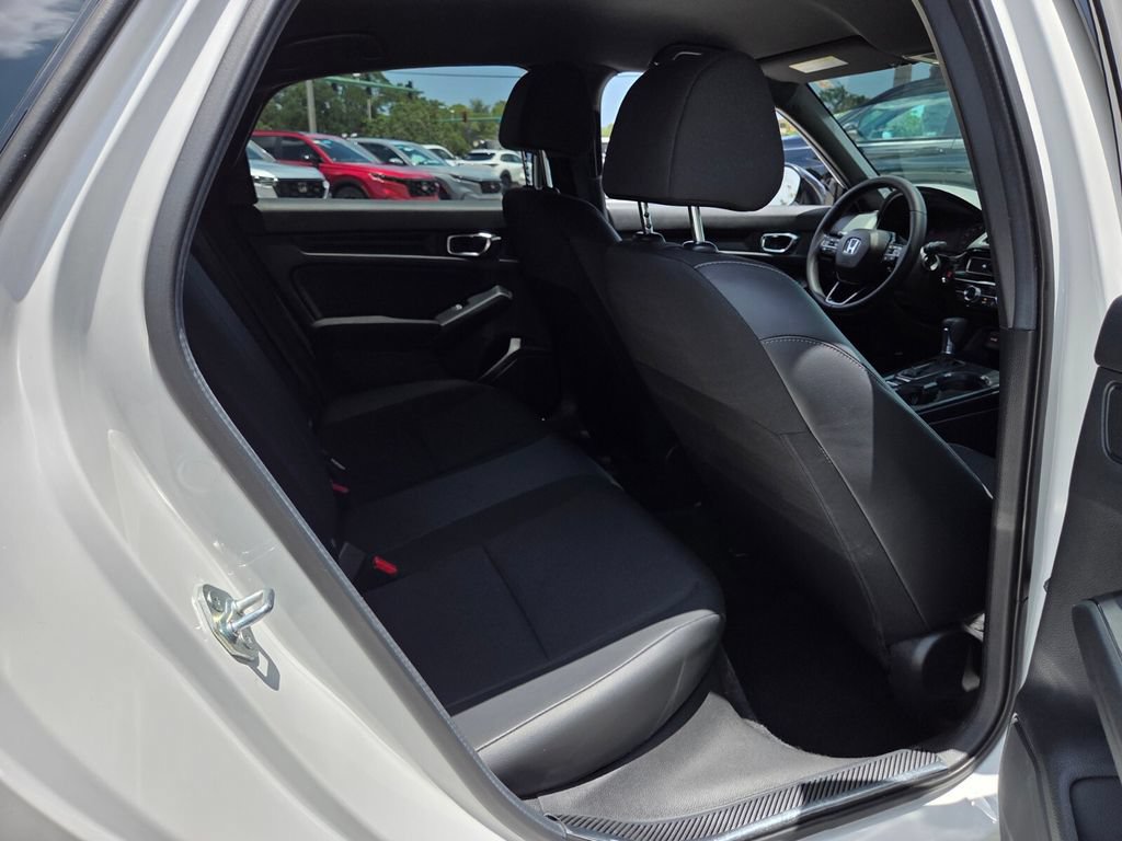 Certified 2025 Honda Civic Sport image 18