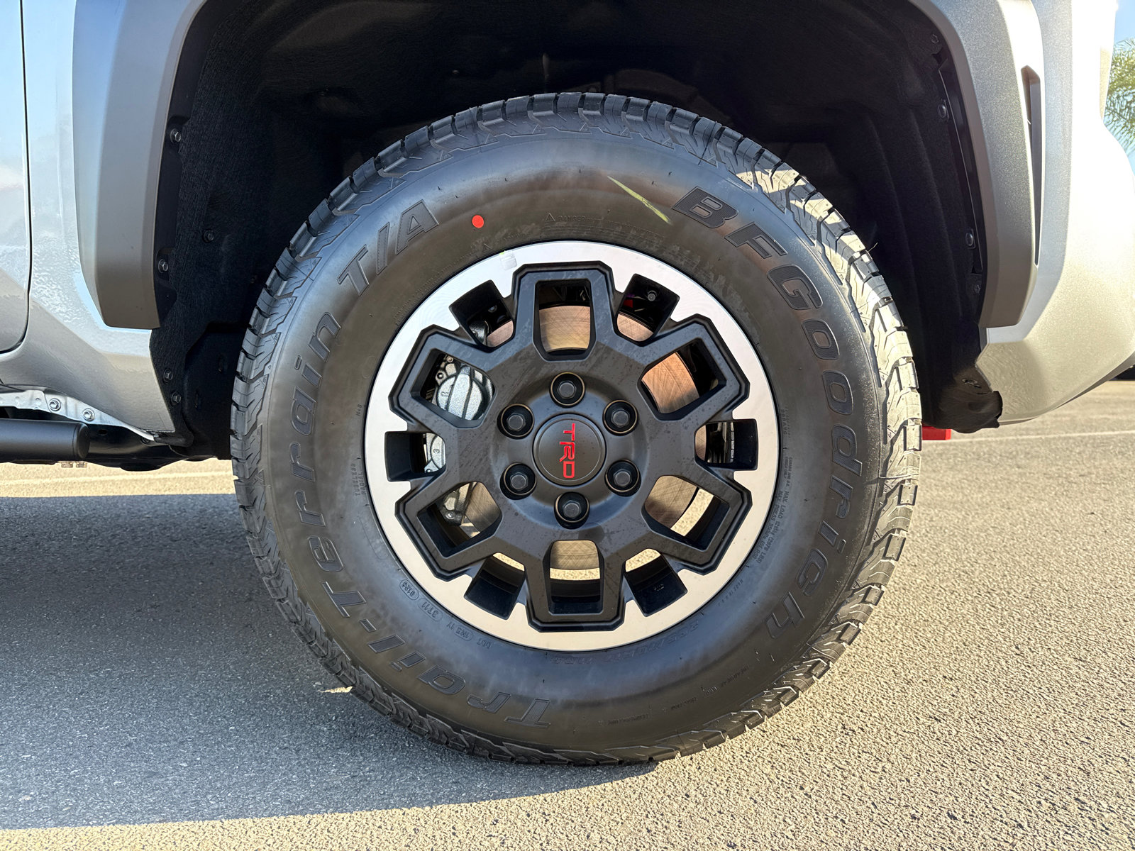 New 2026 Toyota Tacoma TRD Off-Road image 7