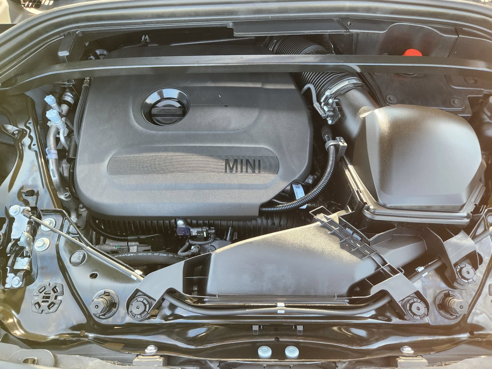 Used 2025 MINI Cooper Countryman John Cooper Works AWD/4WD image 34