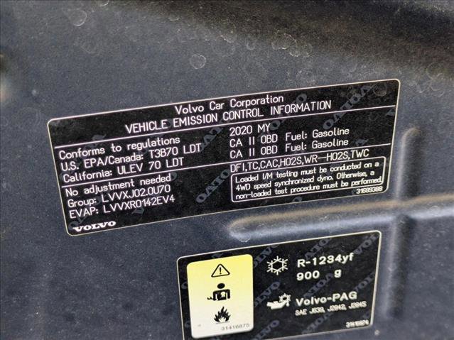 Used 2020 Volvo XC90 T5 Momentum image 24
