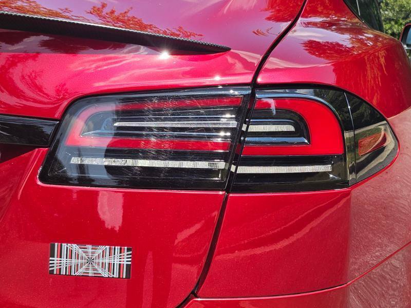 Used 2025 Tesla Model S Plaid AWD/4WD image 30