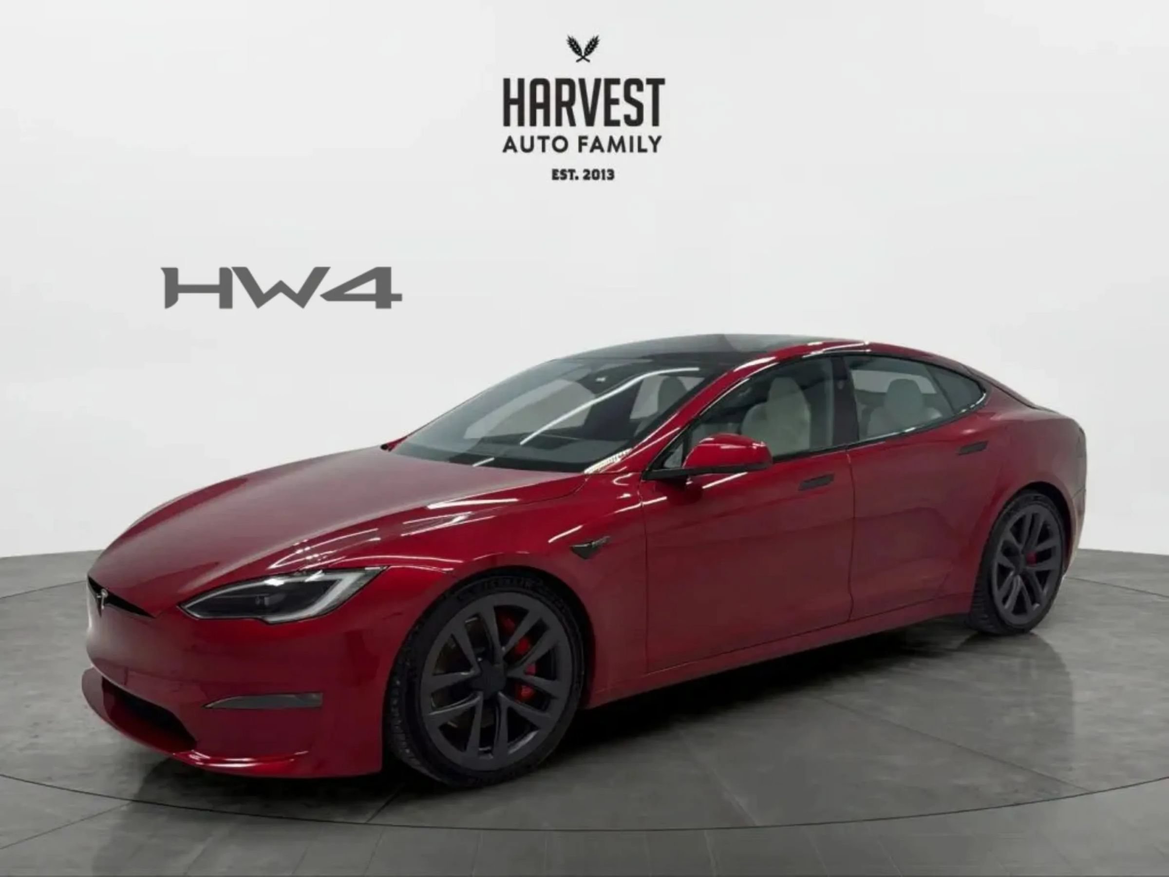 Used 2023 Tesla Model S Plaid