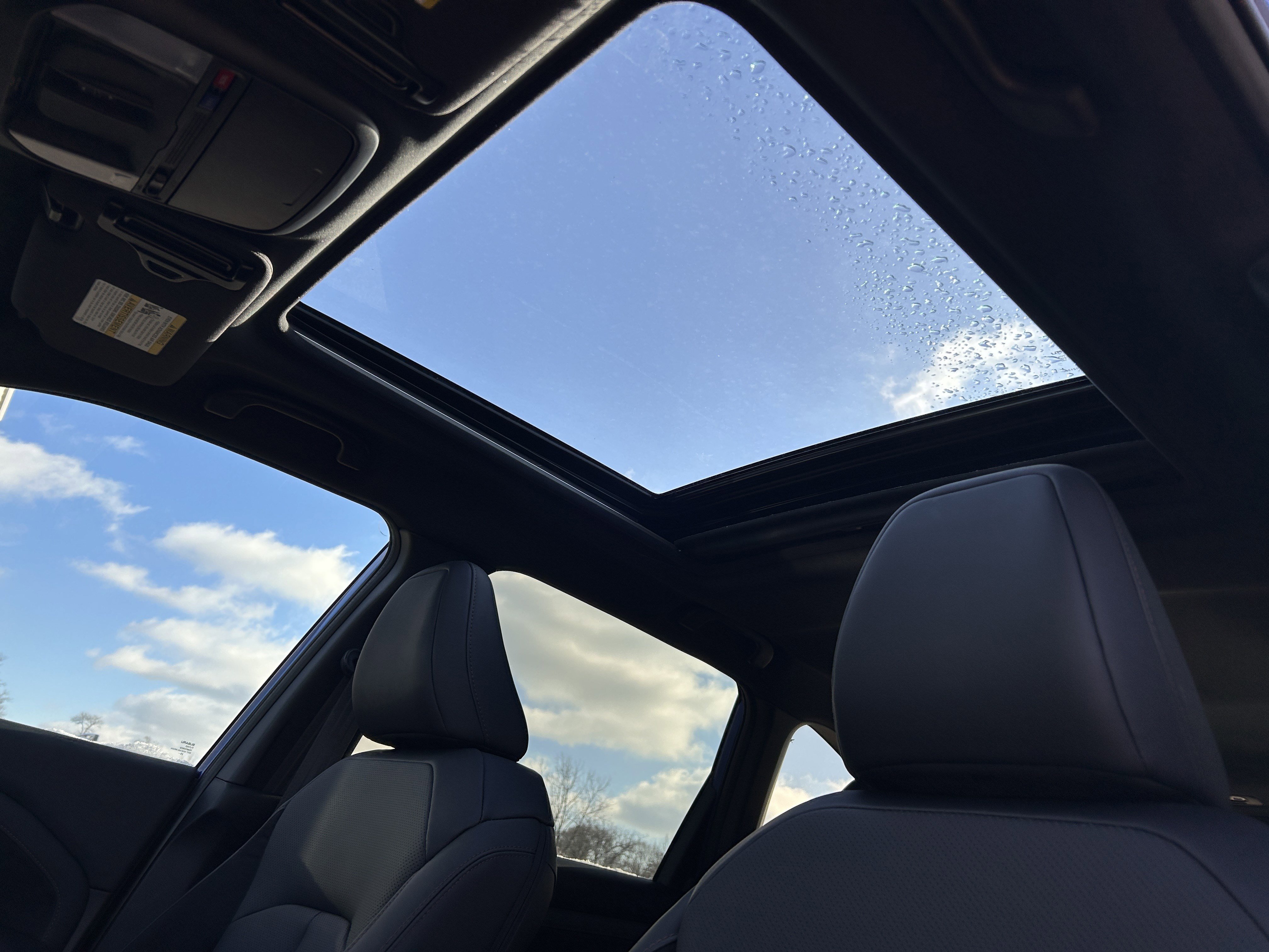 New 2026 Subaru Forester Touring image 25