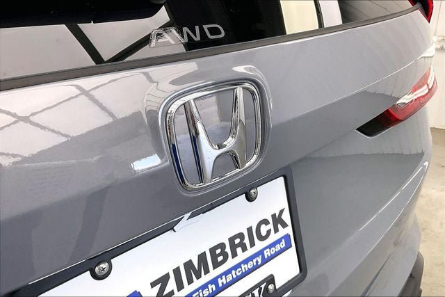 Certified 2026 Honda CR-V EX-L image 32