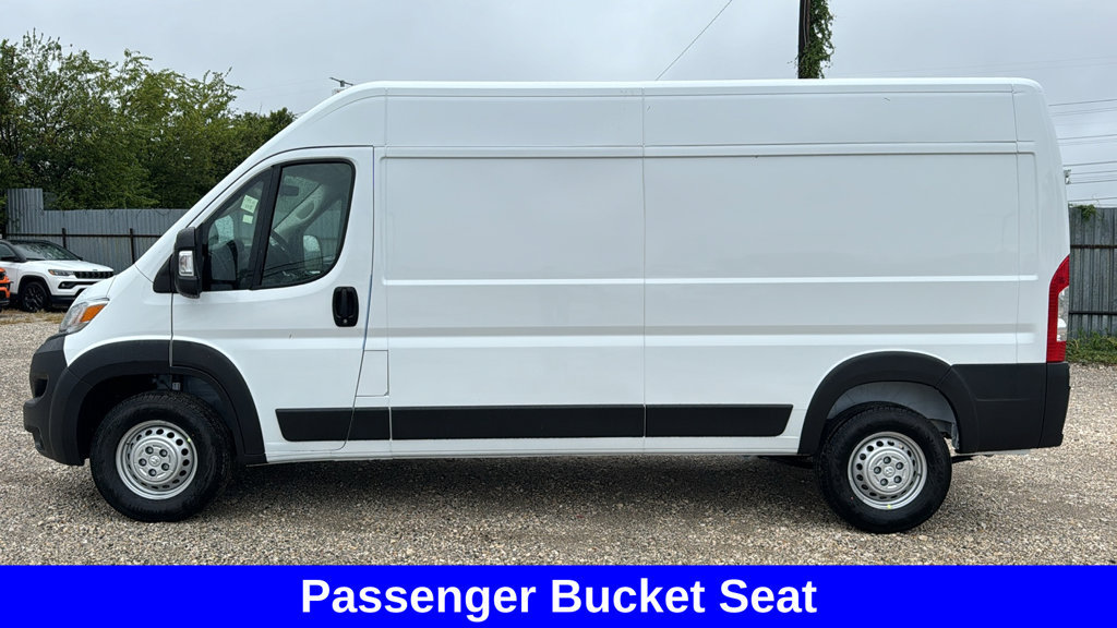 New 2027 RAM ProMaster 2500 w/ Convenience Group FWD image 4