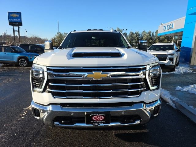 New 2026 Chevrolet Silverado 2500 LTZ w/ LTZ Premium Package image 2