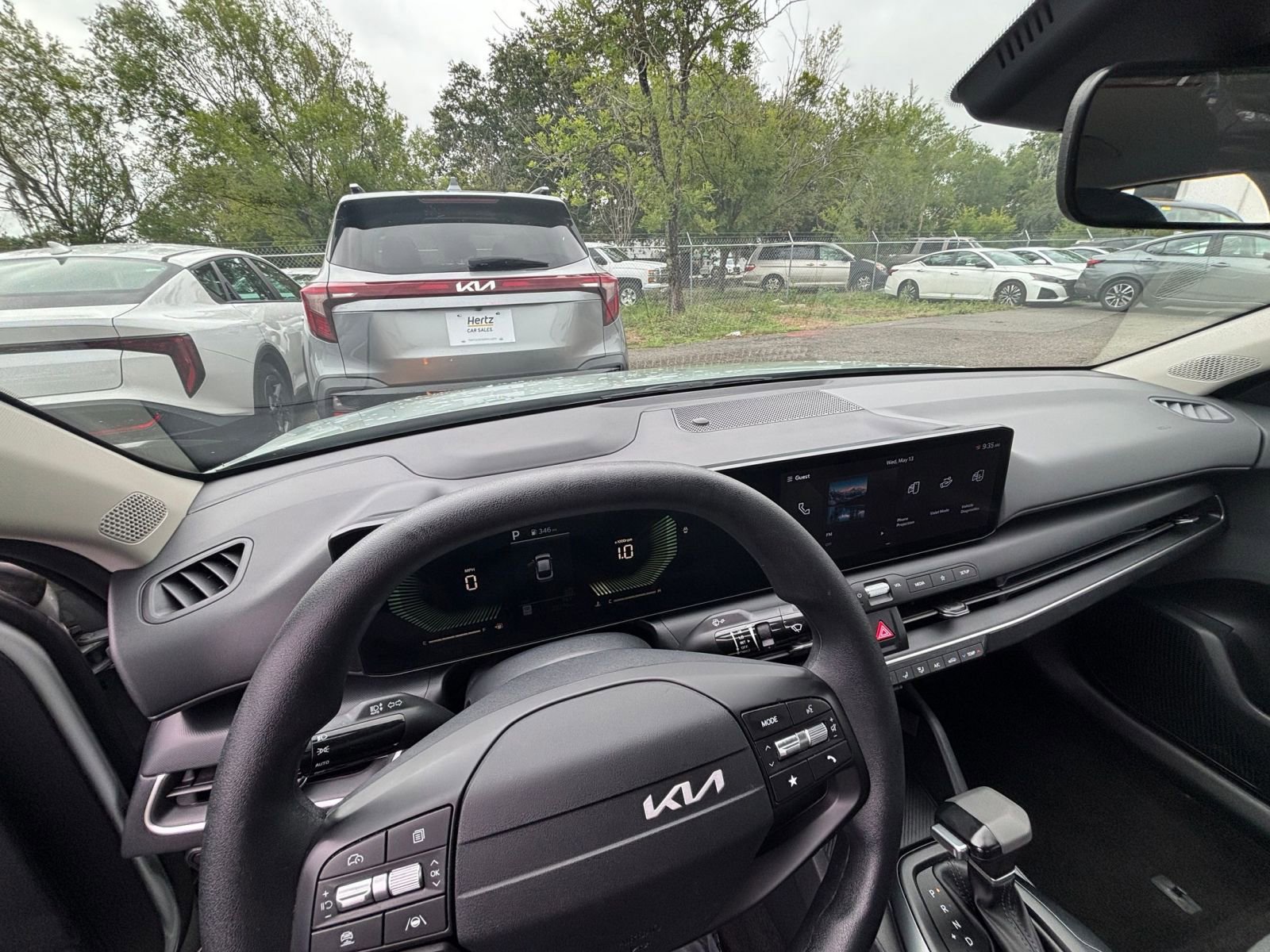 Used 2025 Kia K4 FWD image 32