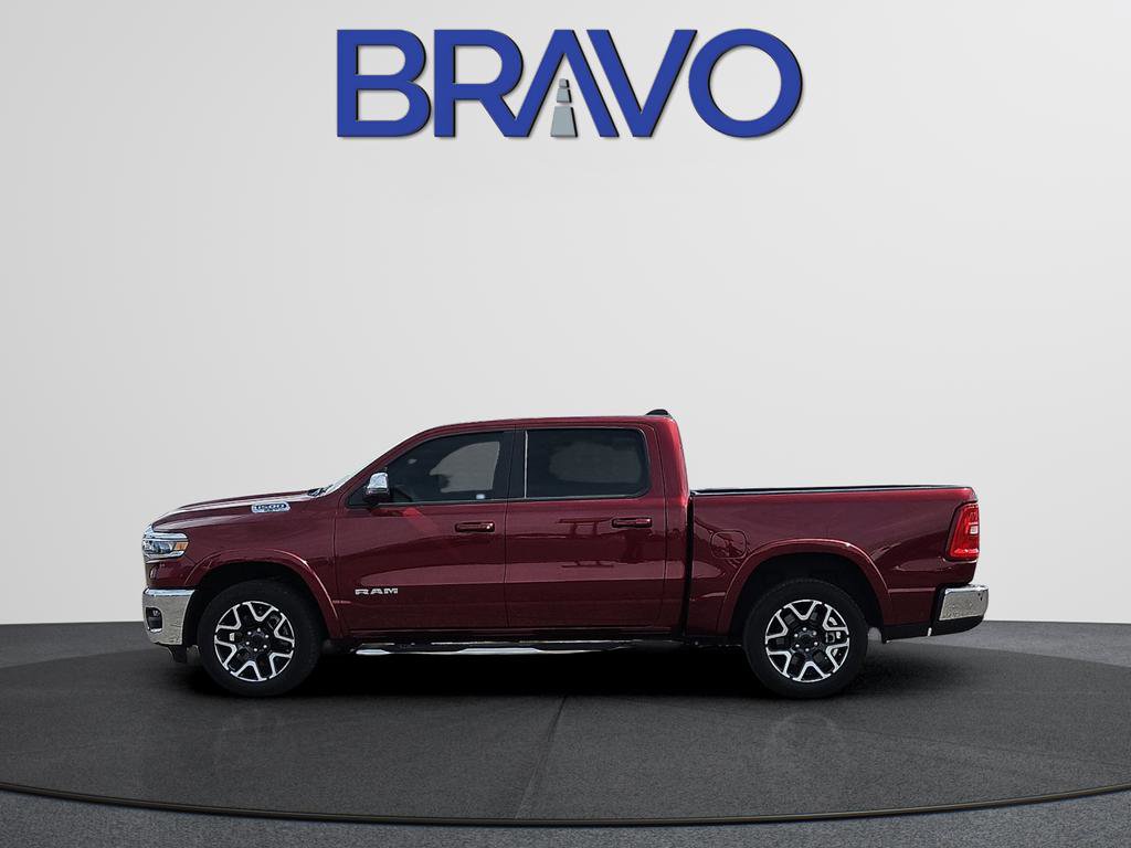 Used 2025 RAM 1500 Laramie image 4