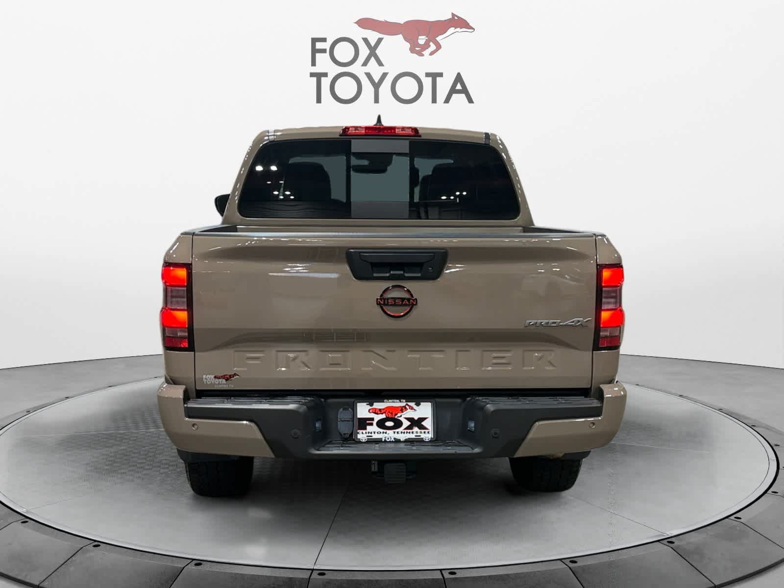 Used 2023 Nissan Frontier PRO-4X w/ Pro-4X Premium Package AWD/4WD image 5