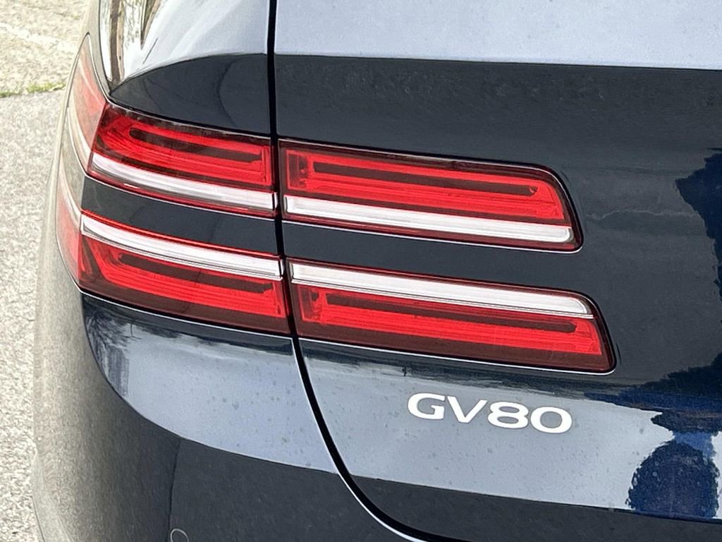 New 2026 Genesis GV80 3.5T Prestige image 12