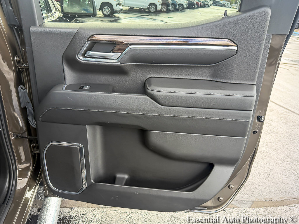 Certified 2023 Chevrolet Silverado 1500 LT AWD/4WD image 19