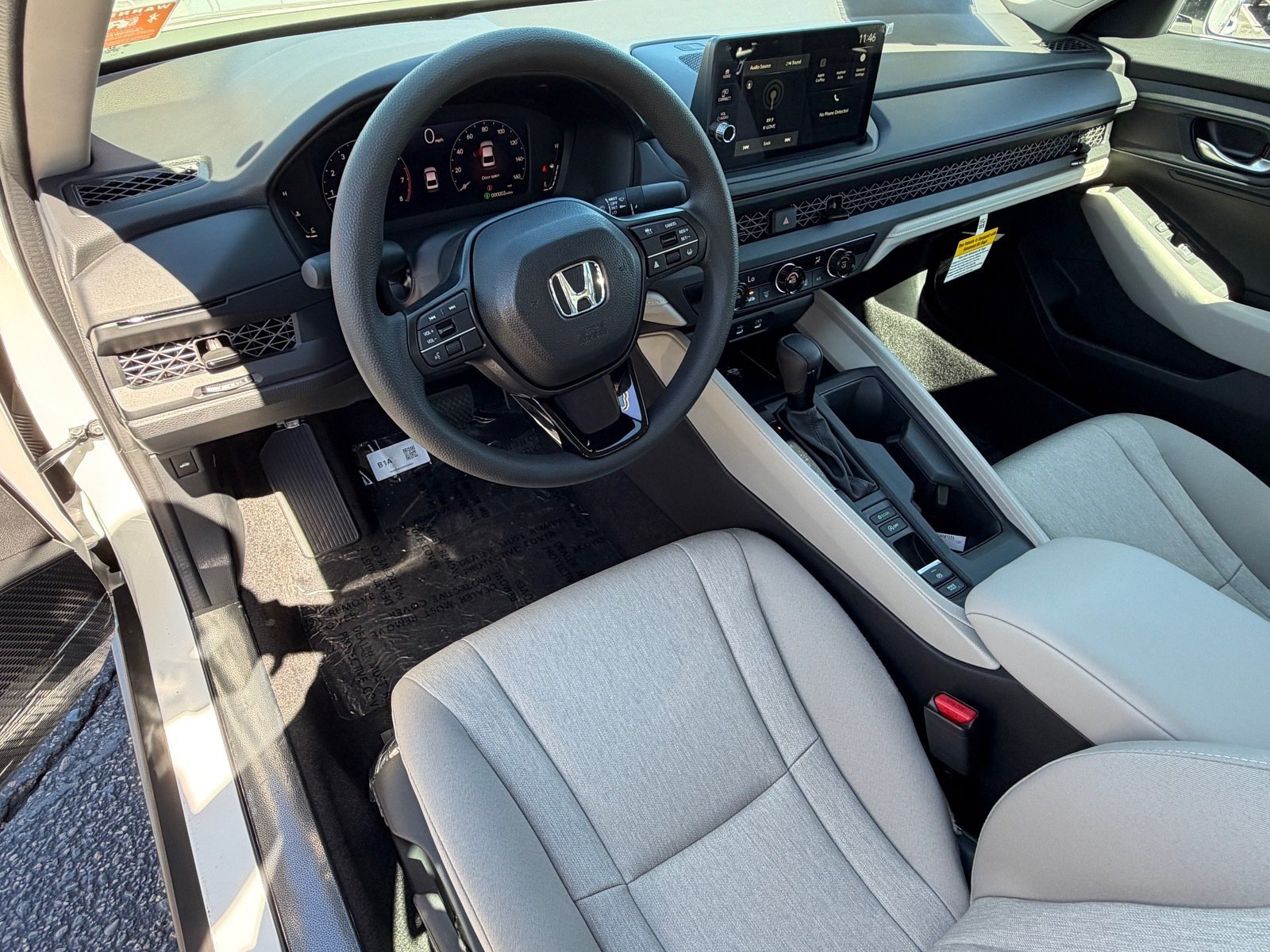 New 2026 Honda Accord LX image 13