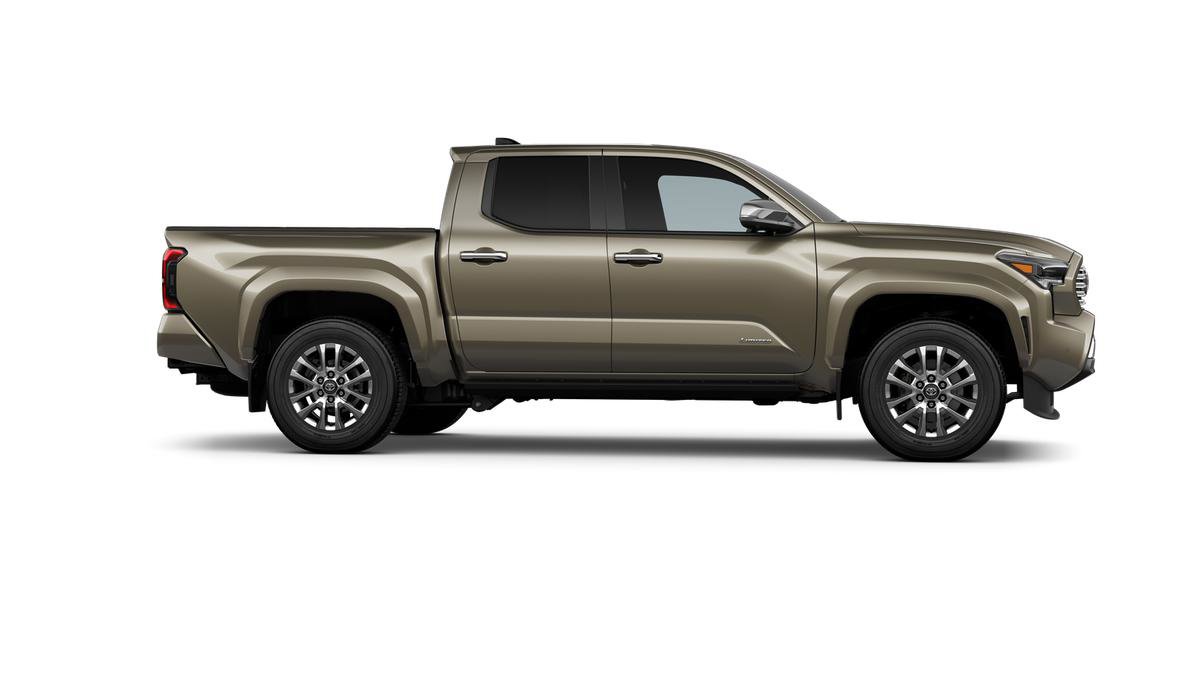 New 2026 Toyota Tacoma Limited image 15