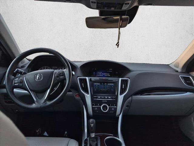 Used 2017 Acura TLX w/ Technology Package FWD image 19