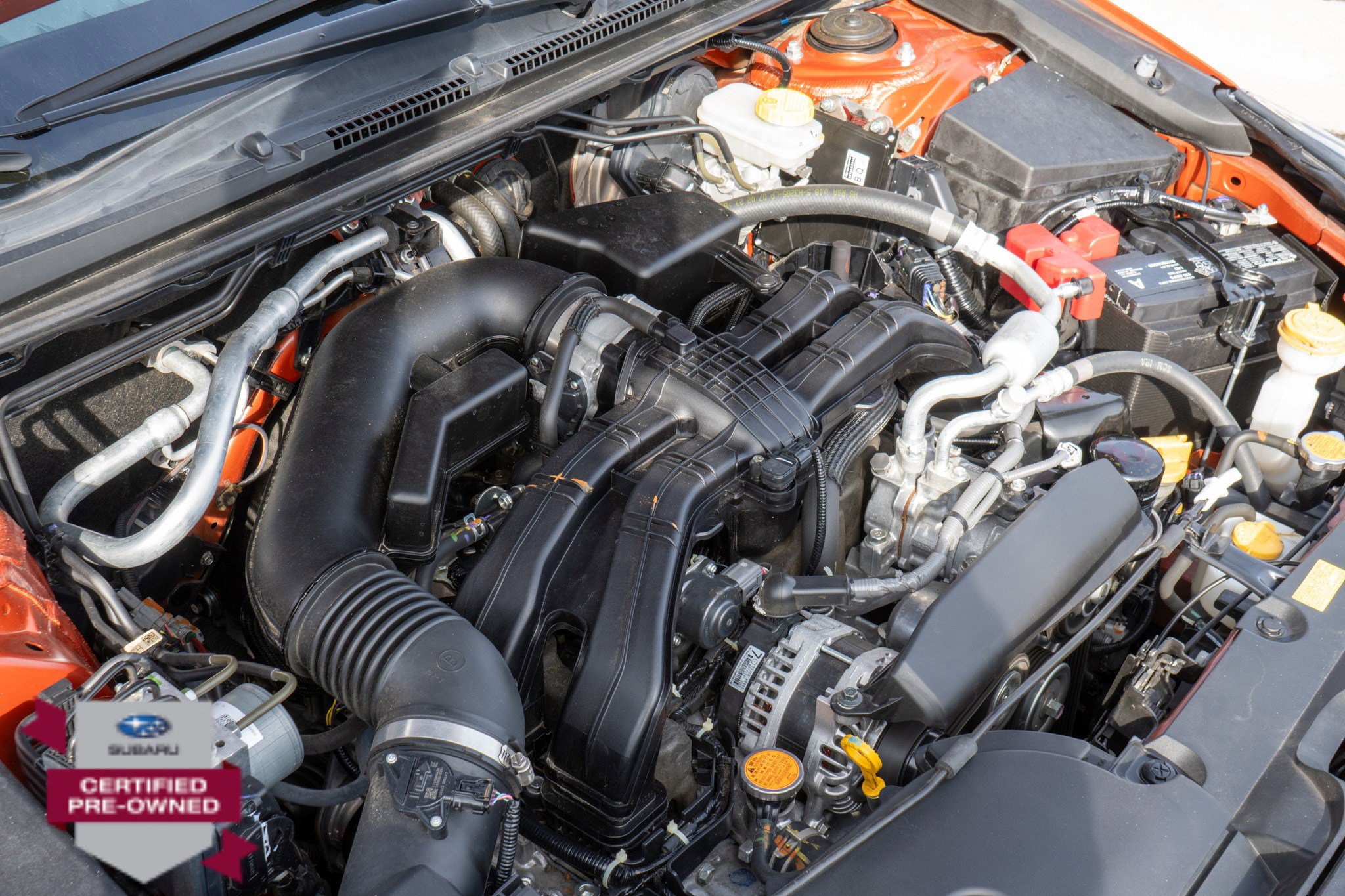 Used 2024 Subaru Crosstrek 2.5i Limited image 21