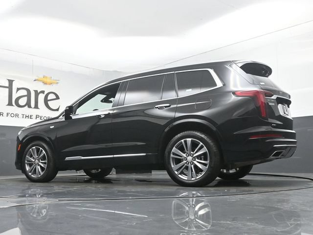 Used 2025 Cadillac XT6 Premium Luxury AWD/4WD image 62