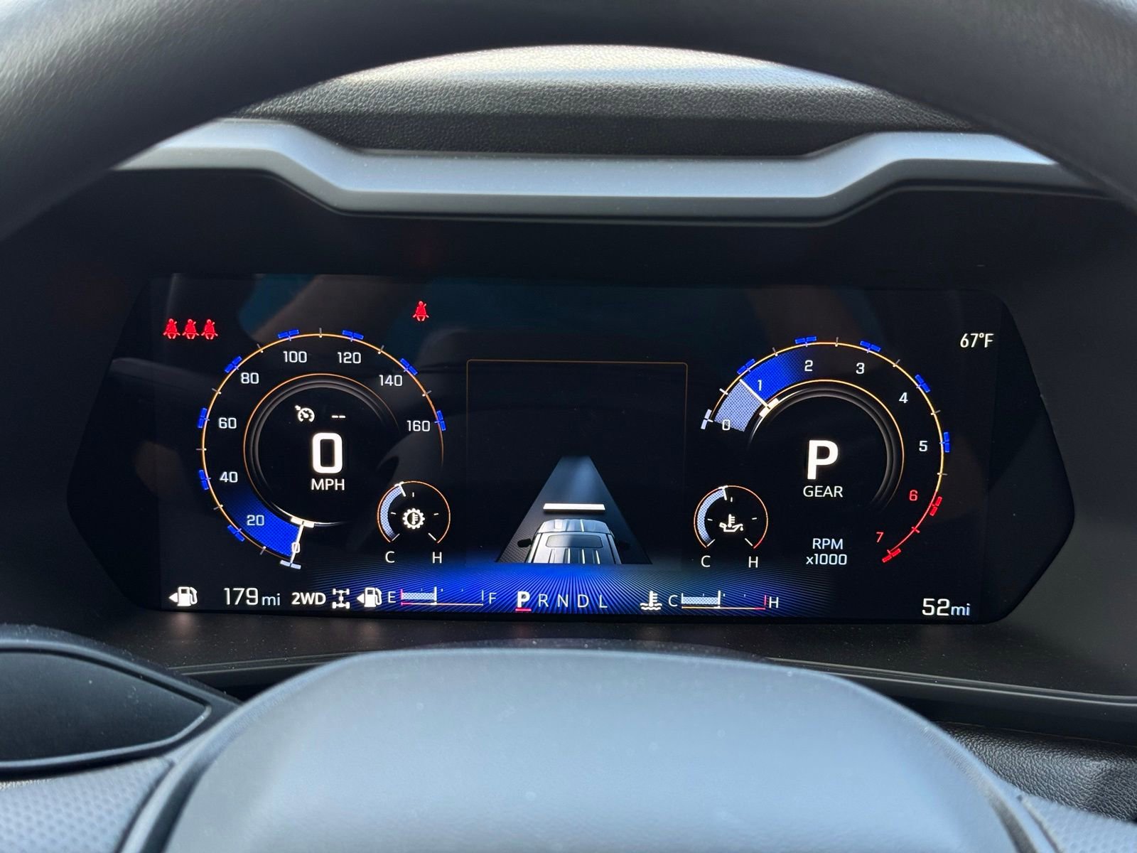 New 2026 Chevrolet Colorado Trail Boss AWD/4WD image 31