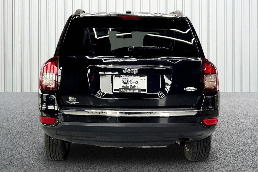 Used 2015 Jeep Compass High Altitude image 5