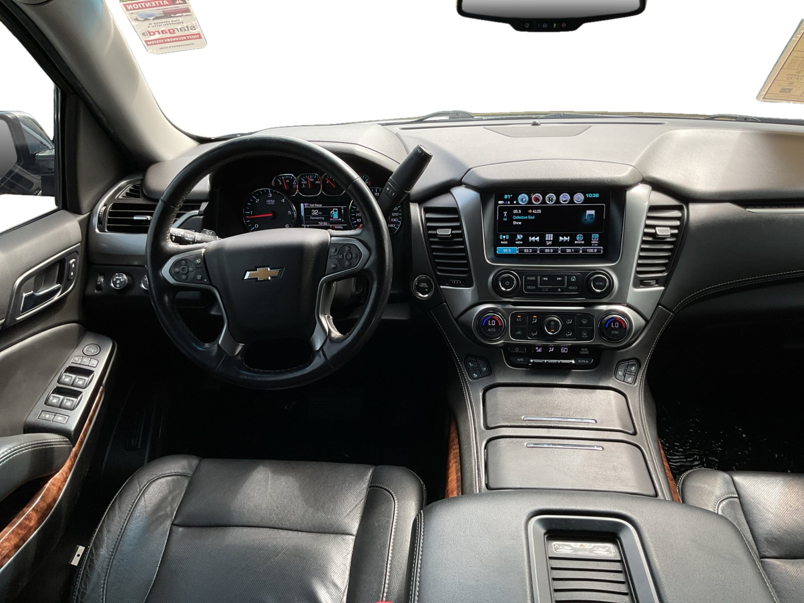 Used 2019 Chevrolet Suburban Premier AWD/4WD image 14