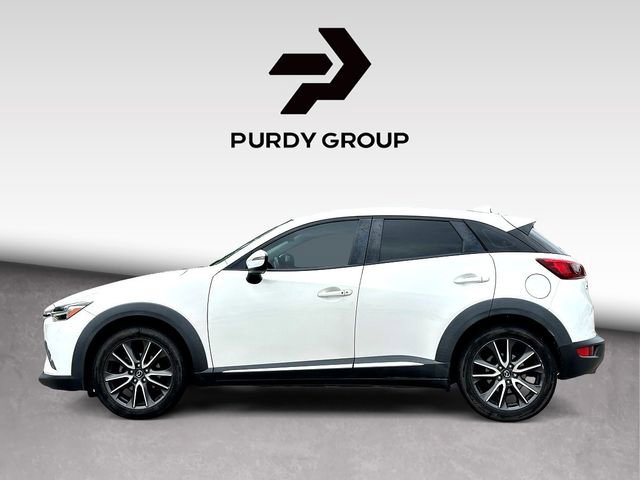 Used 2017 MAZDA CX-3 Grand Touring FWD image 5