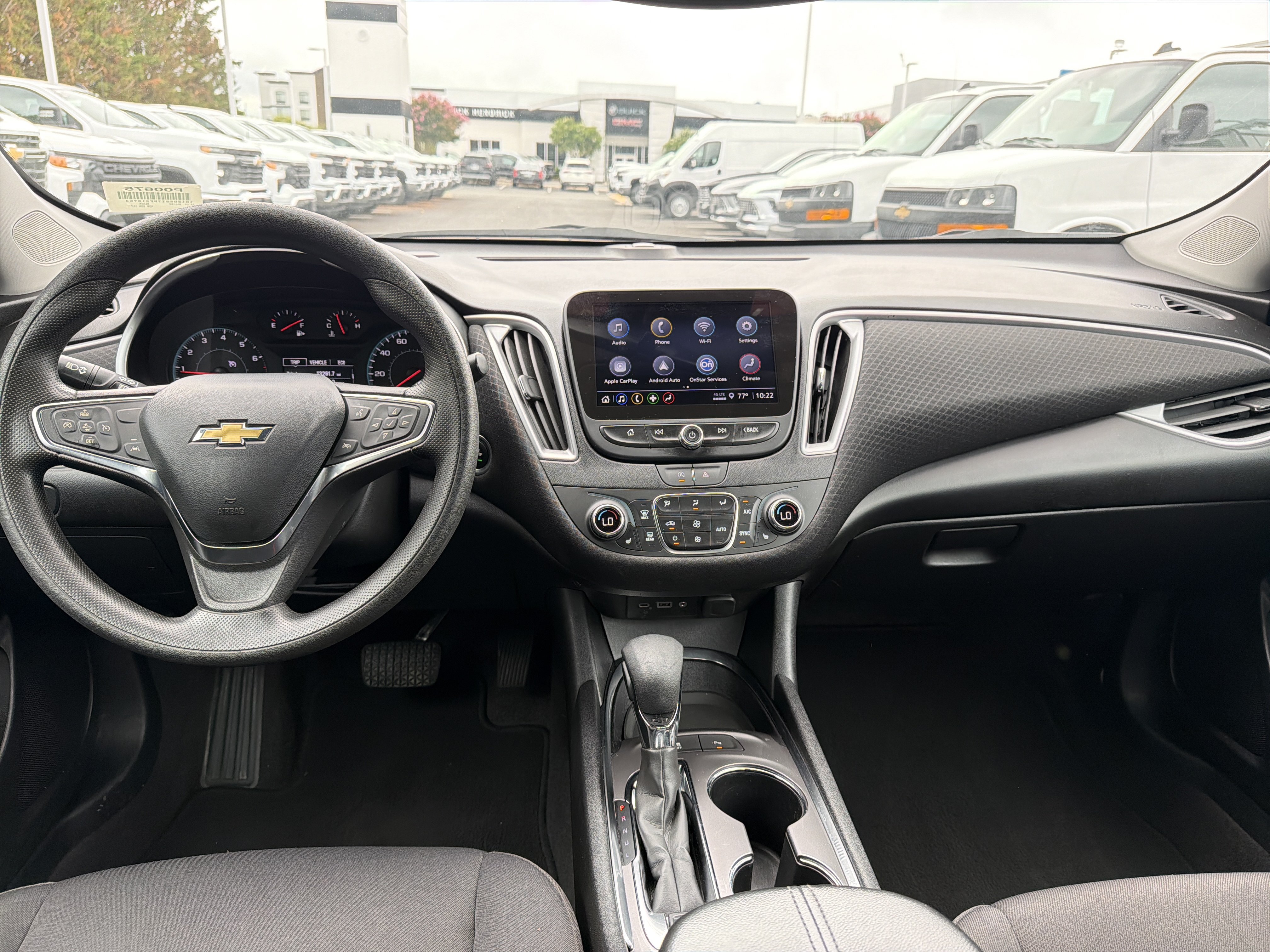 Used 2024 Chevrolet Malibu LT FWD image 28