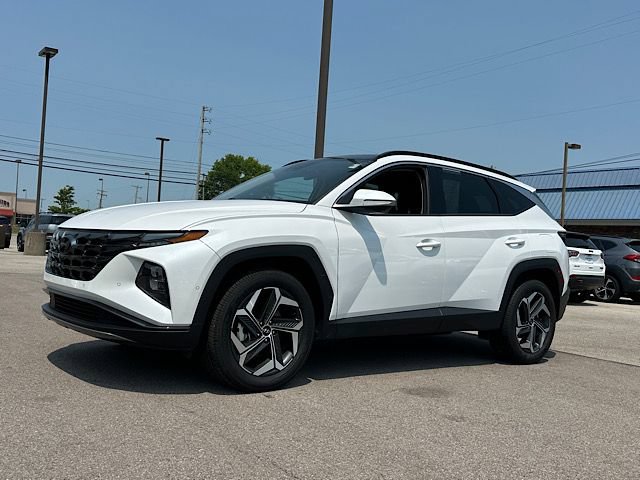 Used 2022 Hyundai Tucson Limited AWD/4WD image 10