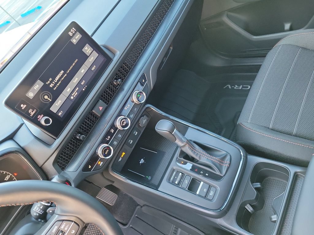 Certified 2026 Honda CR-V Sport image 36