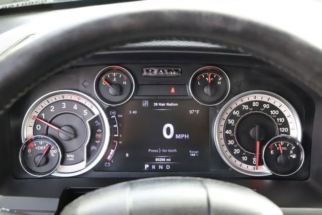 Used 2017 RAM 2500 Laramie w/ Snow Chief Group AWD/4WD image 27