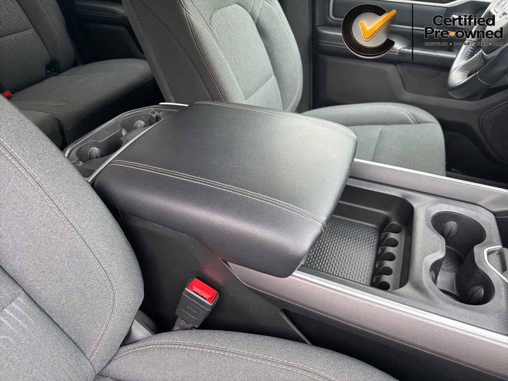 Certified 2022 RAM 1500 Big Horn AWD/4WD image 36