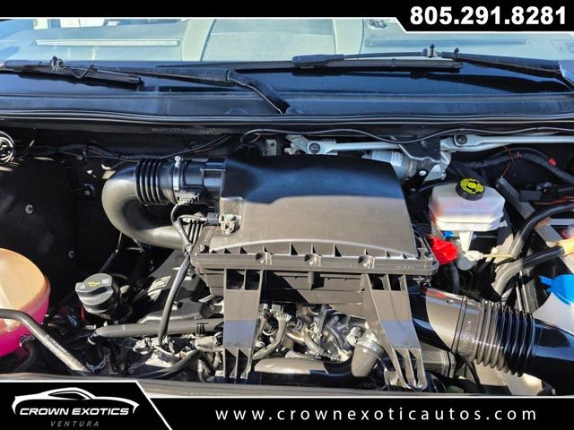 Used 2015 Mercedes-Benz Sprinter 3500 w/ Active Safety Plus Package image 13