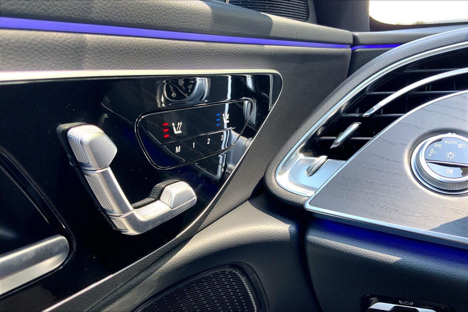 New 2027 Mercedes-Benz E 350 4MATIC Sedan image 24