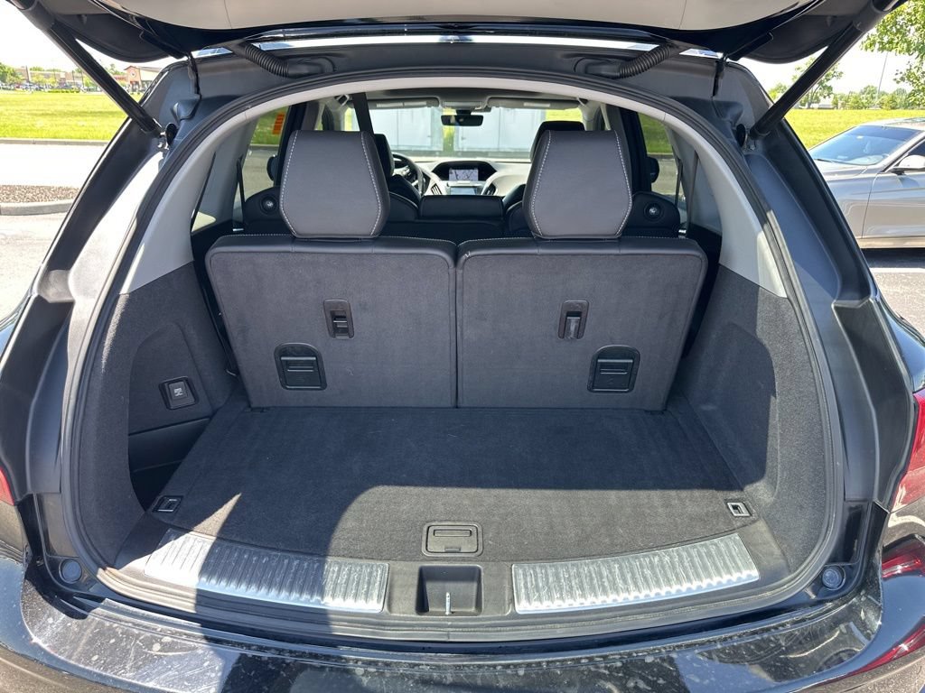 Used 2019 Acura MDX SH-AWD w/ Technology Package image 9