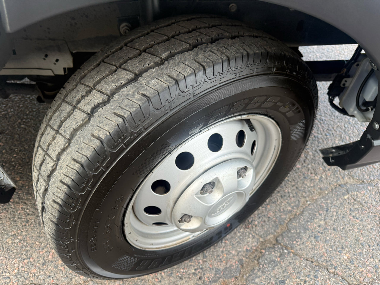 Used 2020 Ford Transit 250 Low Roof AWD image 36