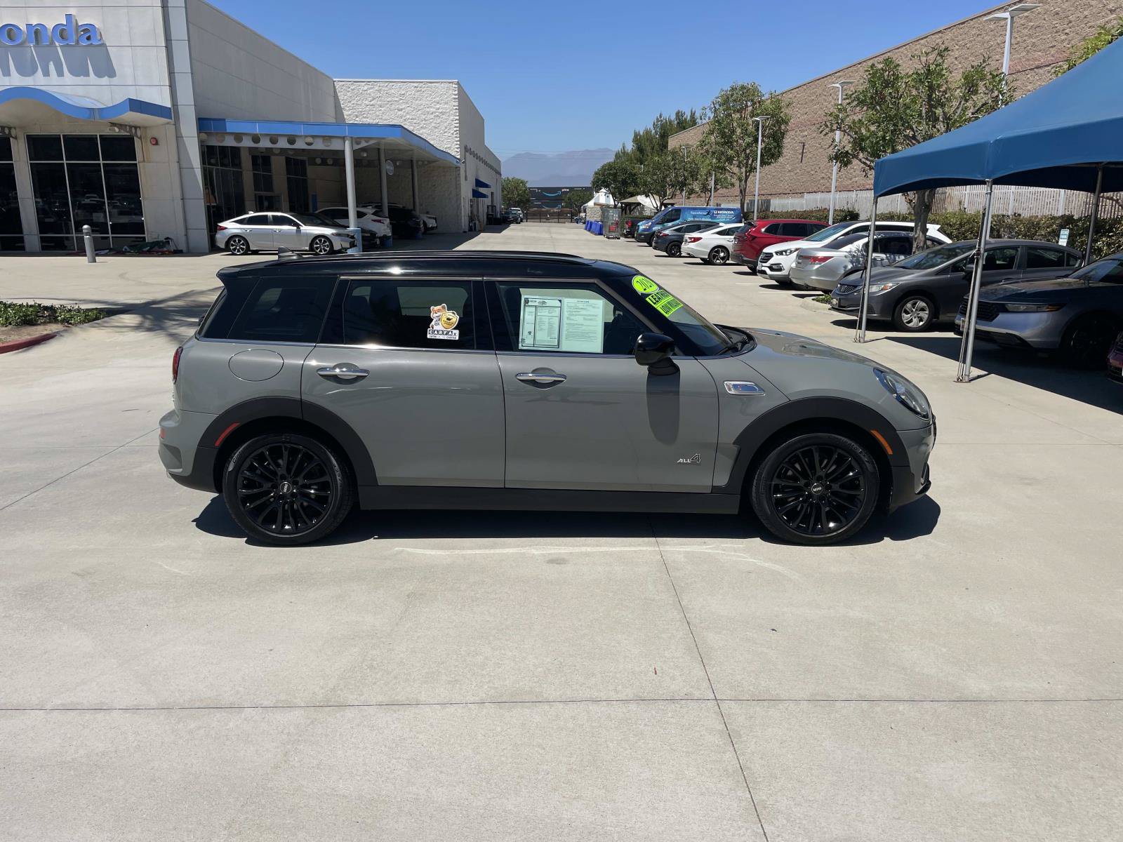 Used 2020 MINI Cooper Clubman S w/ Storage Package AWD/4WD image 26