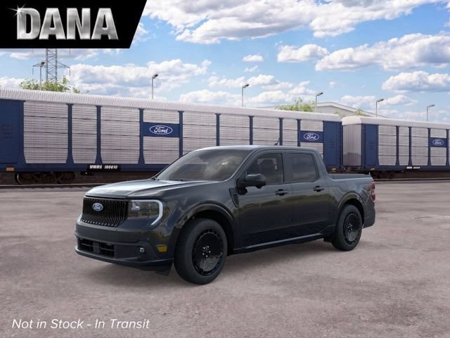 New 2026 Ford Maverick Lobo