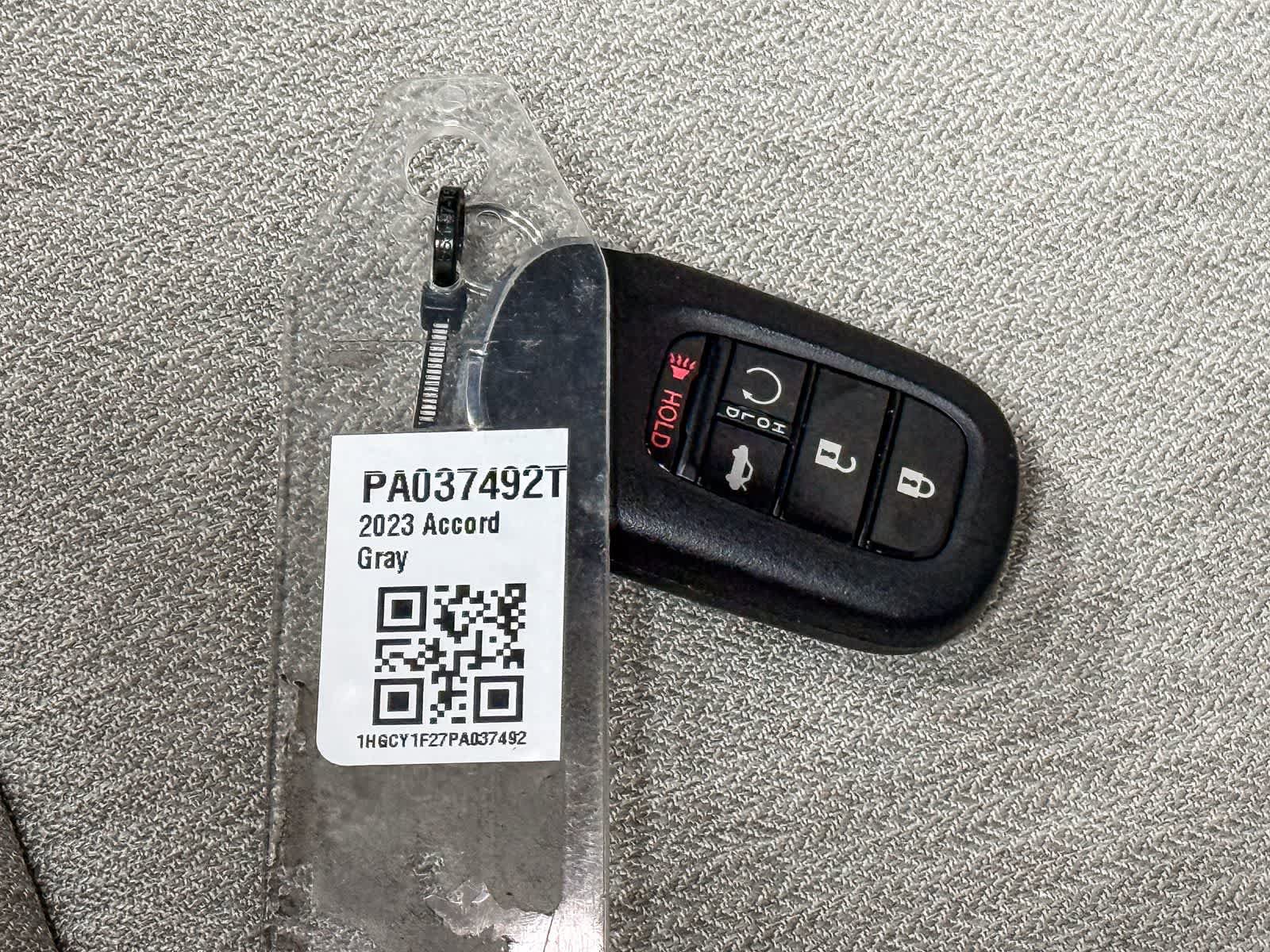 Used 2023 Honda Accord LX image 28