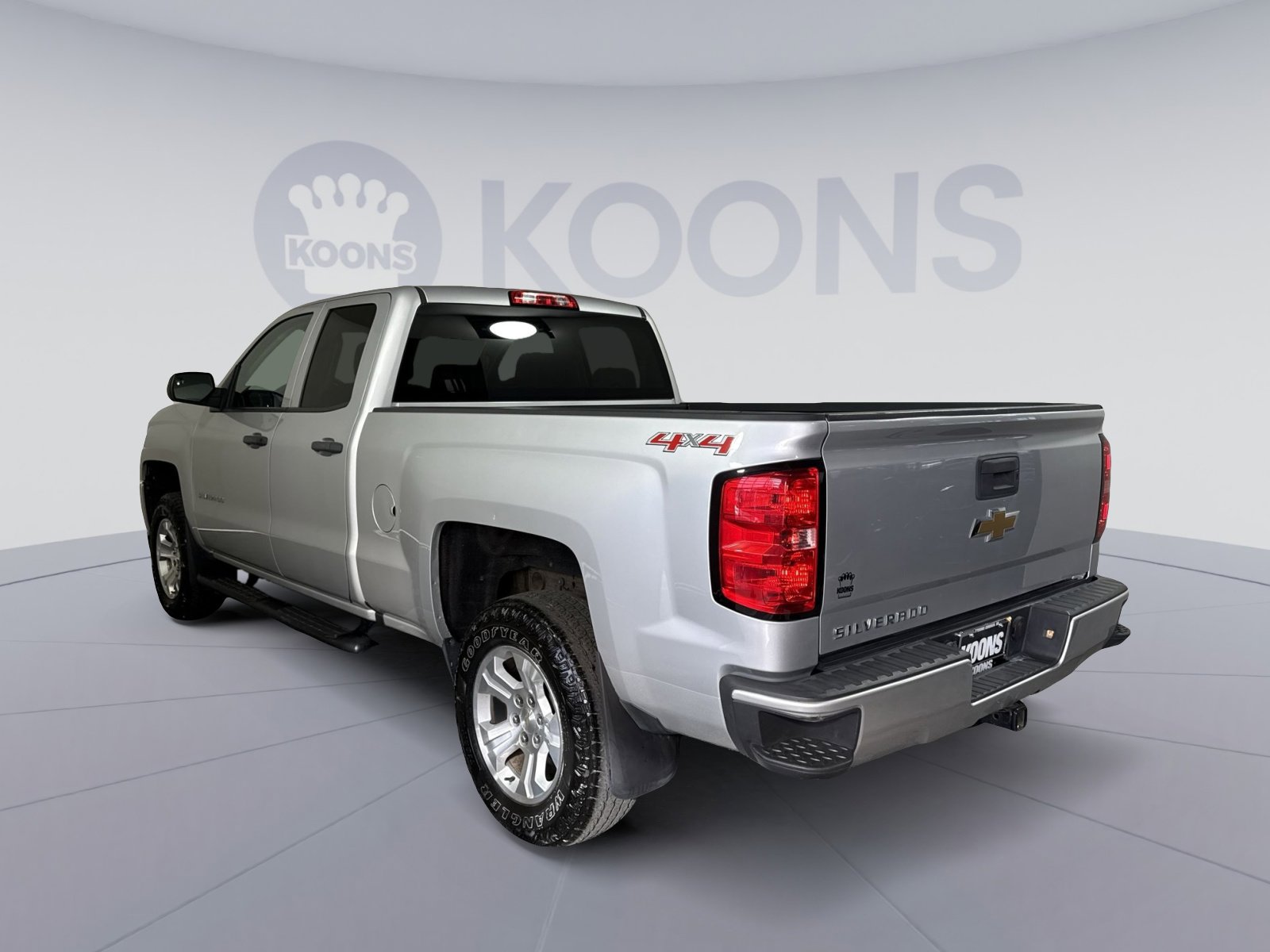 Used 2016 Chevrolet Silverado 1500 Custom w/ Custom Convenience Package image 4