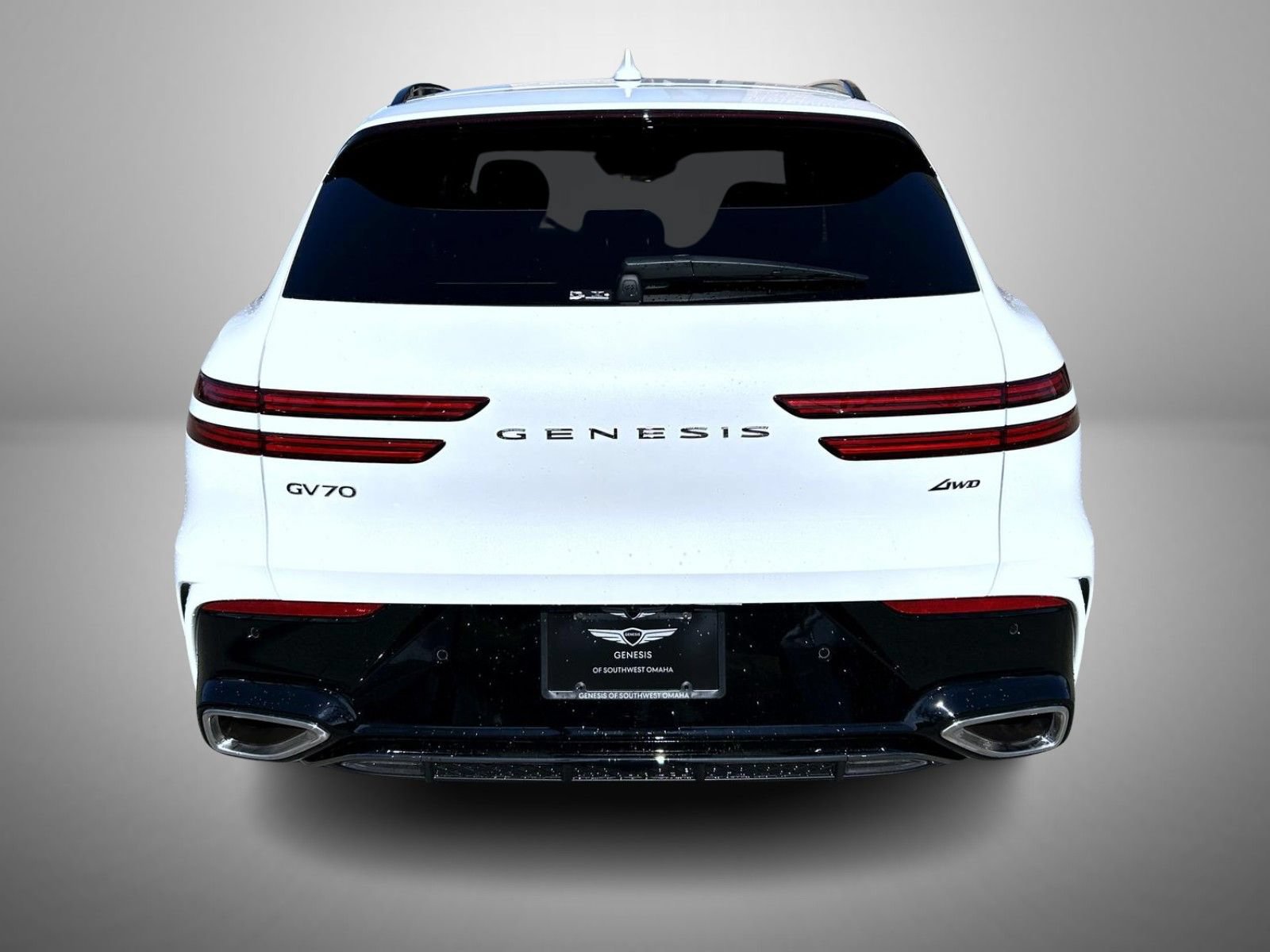 New 2026 Genesis GV70 2.5T Sport Prestige AWD/4WD image 6