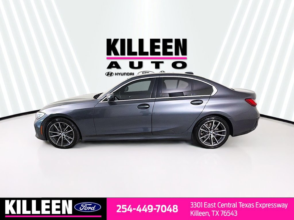 Used 2020 BMW 330i Sedan RWD image 4