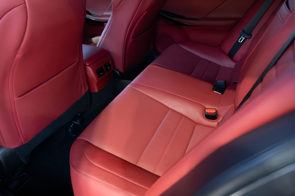 Used 2024 Lexus IS 350 F Sport w/ Memory Package RWD image 61