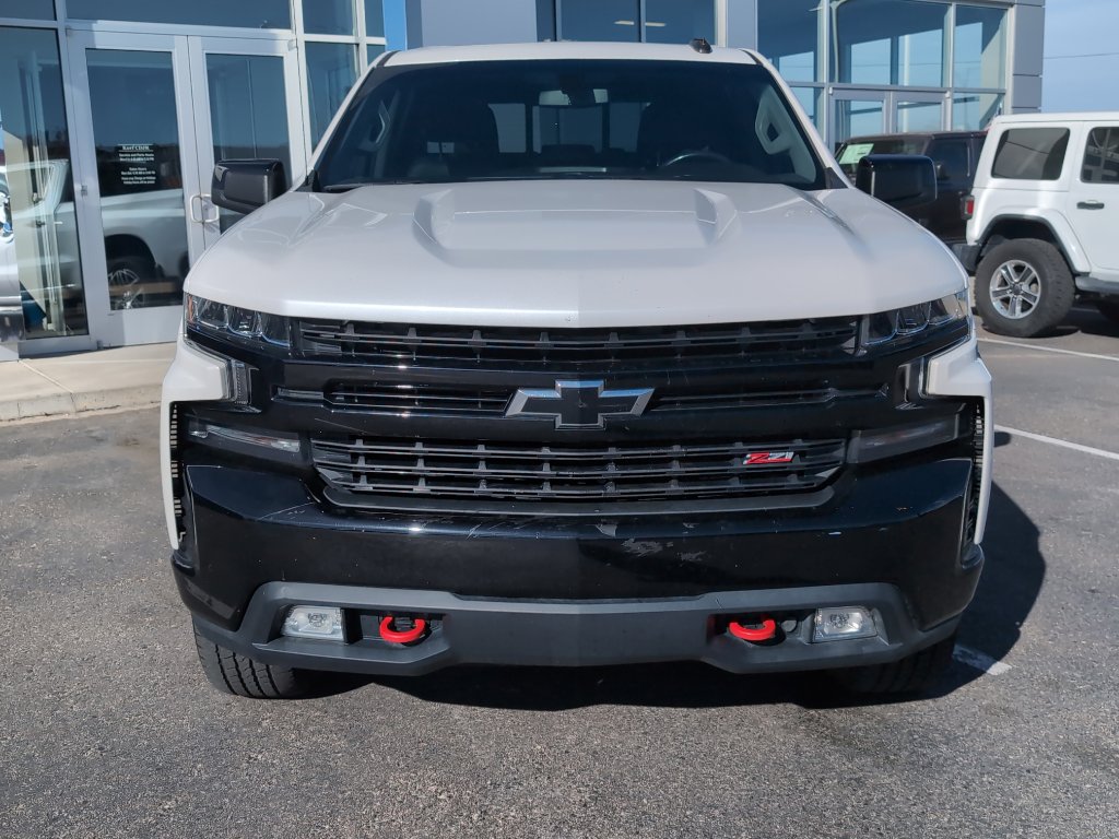 Used 2020 Chevrolet Silverado 1500 LT Trail Boss image 2