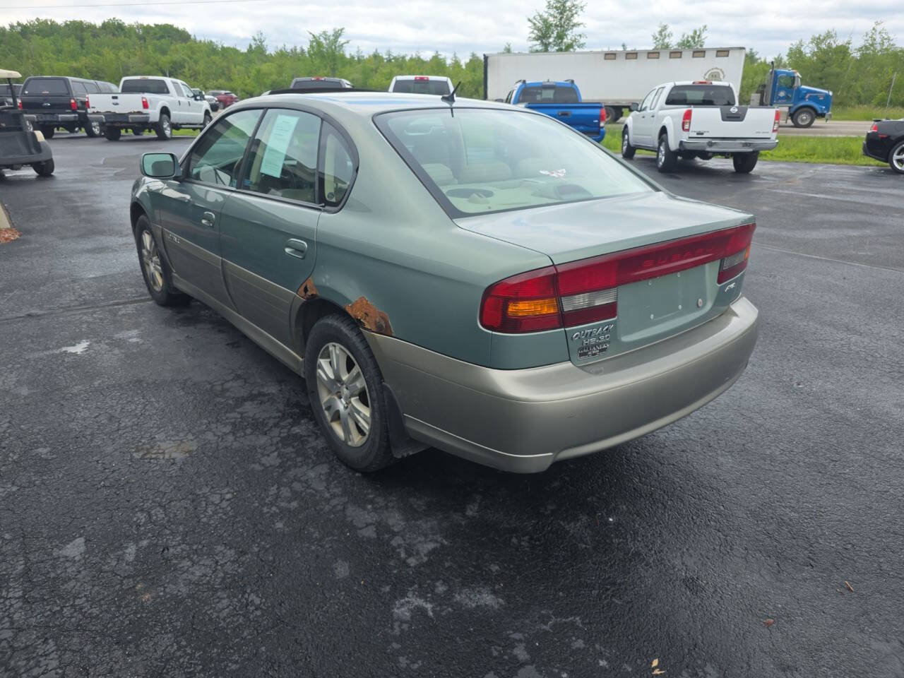 Used 2004 Subaru Outback H6 AWD/4WD image 9