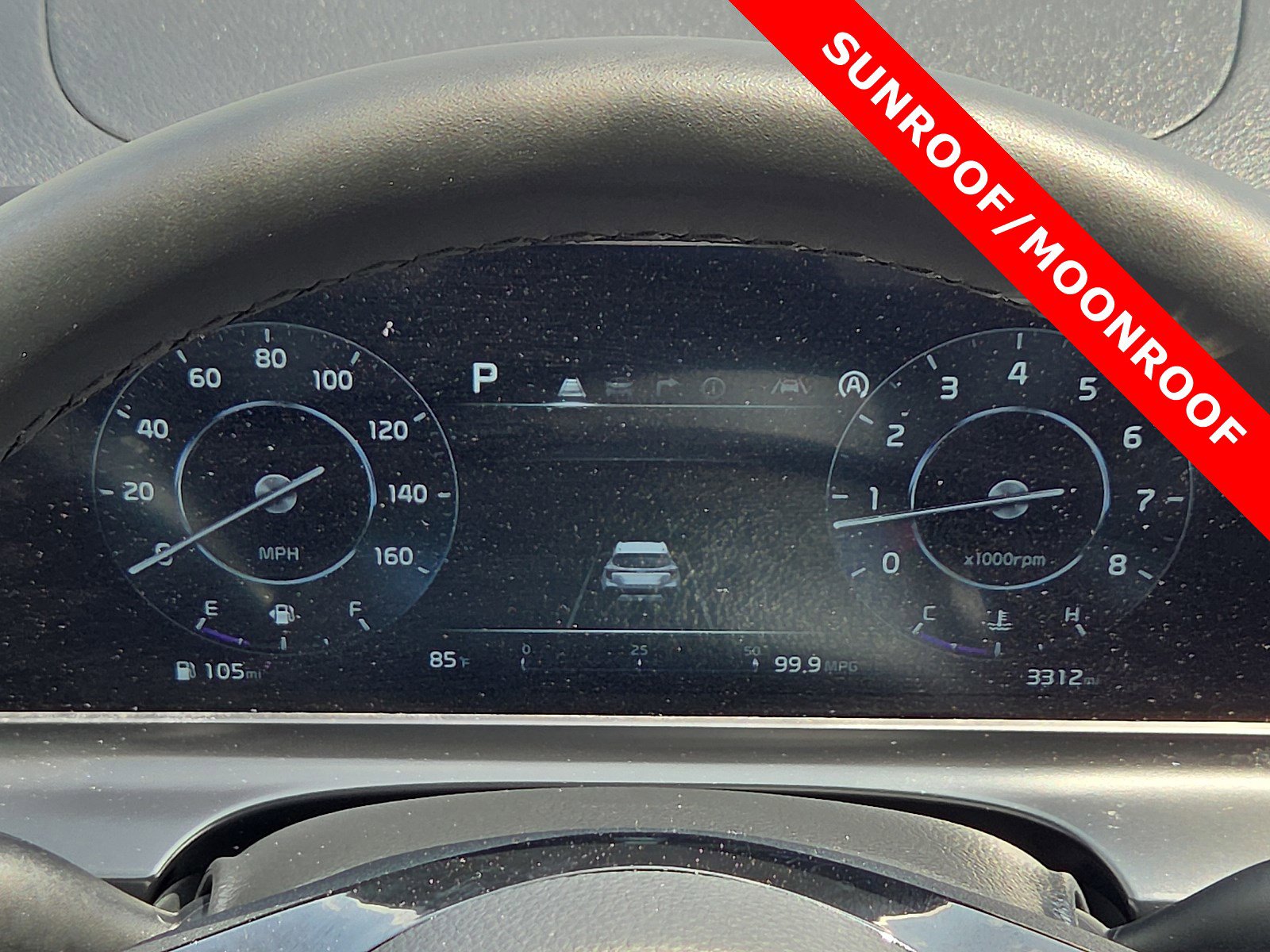 Used 2025 Kia Seltos EX w/ EX Sunroof Package AWD/4WD image 23