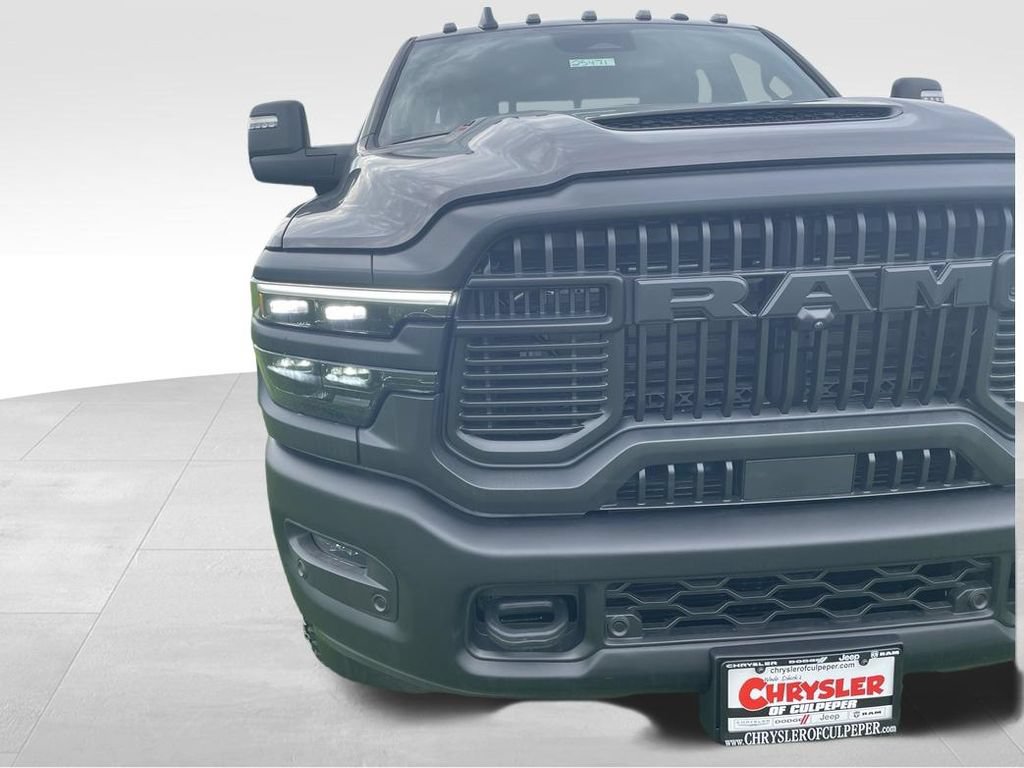 New 2026 RAM 2500 Rebel w/ Rebel Level 2 Equipment Group AWD/4WD image 19
