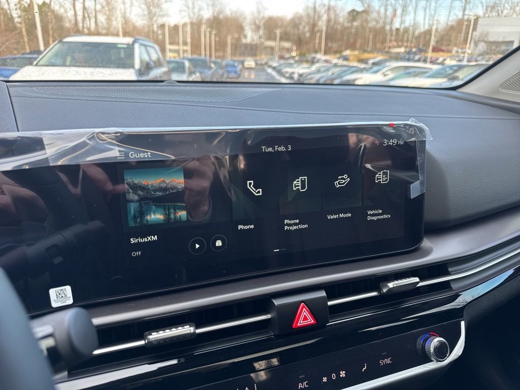 New 2026 Kia Sportage EX image 3