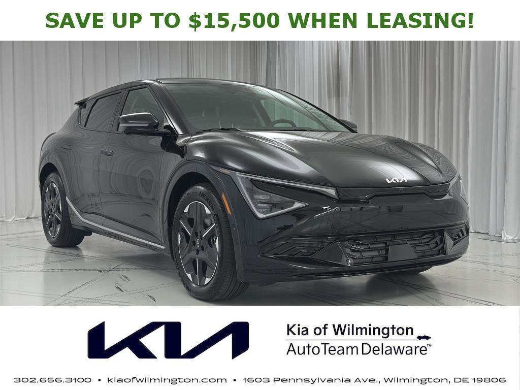New 2025 Kia EV6 Wind